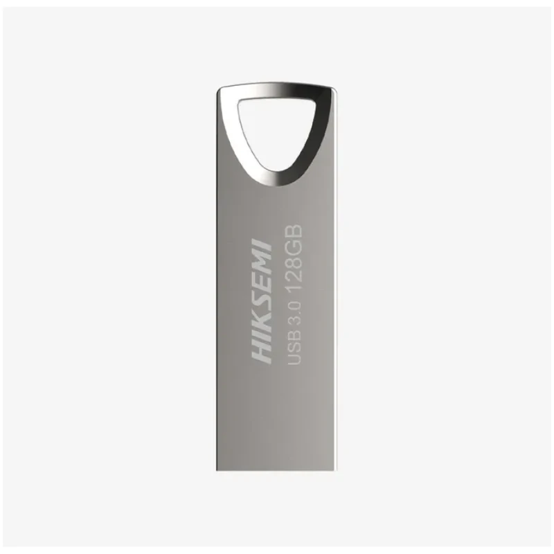 Usb 128Gb 3.0 M200 U3 Plata Hiksemi