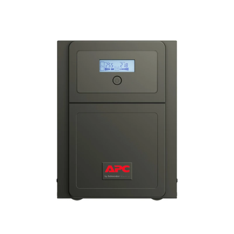 Ups Regulador Apc Smart 3000Va 120V 6Sal Usb Interactivo