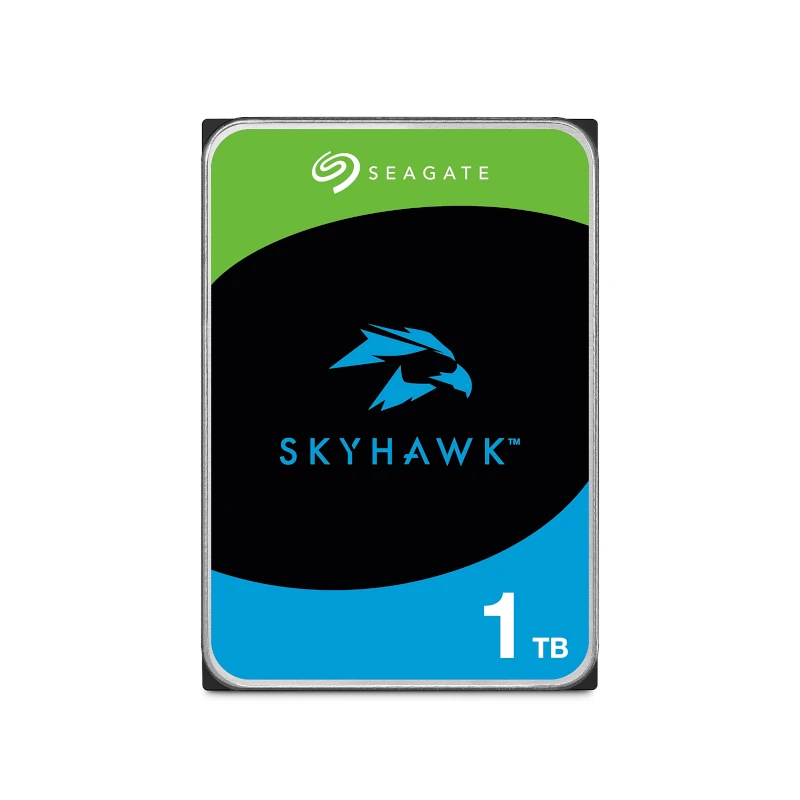 Disco Duro Hdd 3.5  1Tb Sata 5400Rpm P/Videovigilancia Seagate