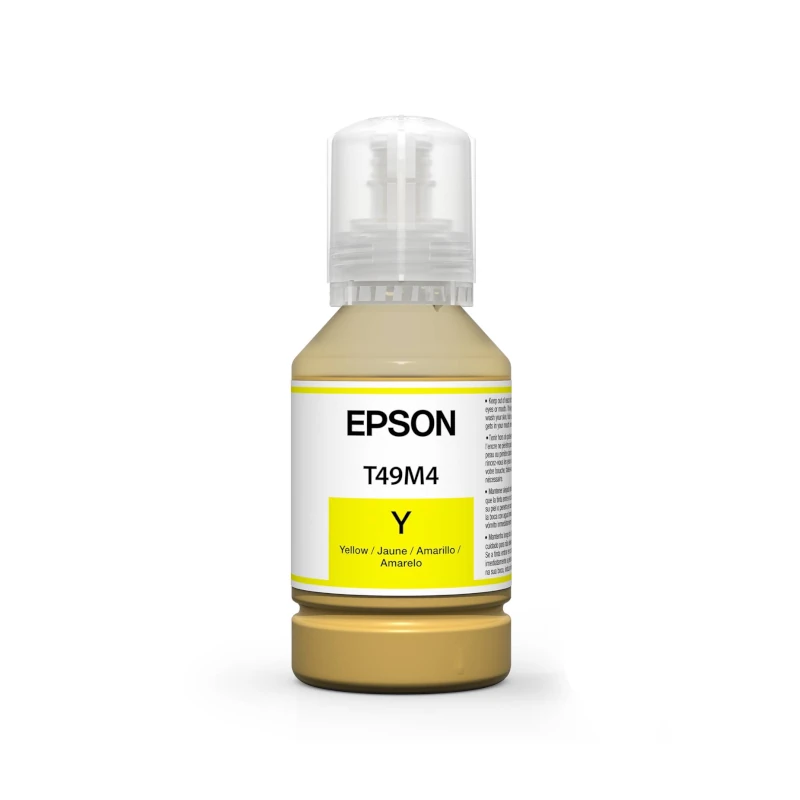 Tinta Epson T49M Yellow