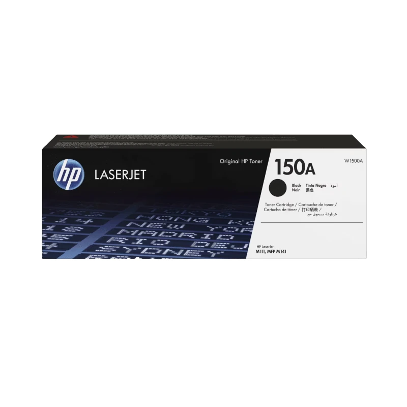 Toner Hp 150A Negro