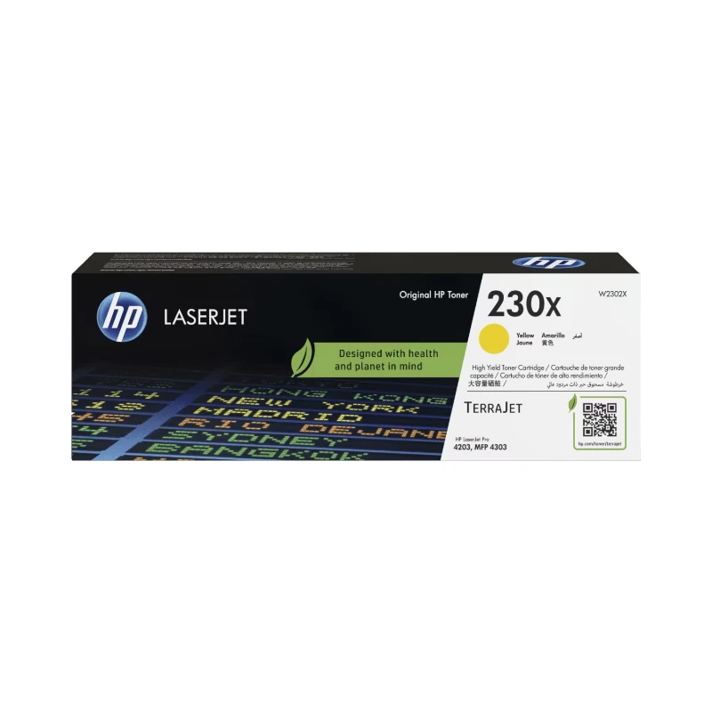 Toner Hp 230X Yellow