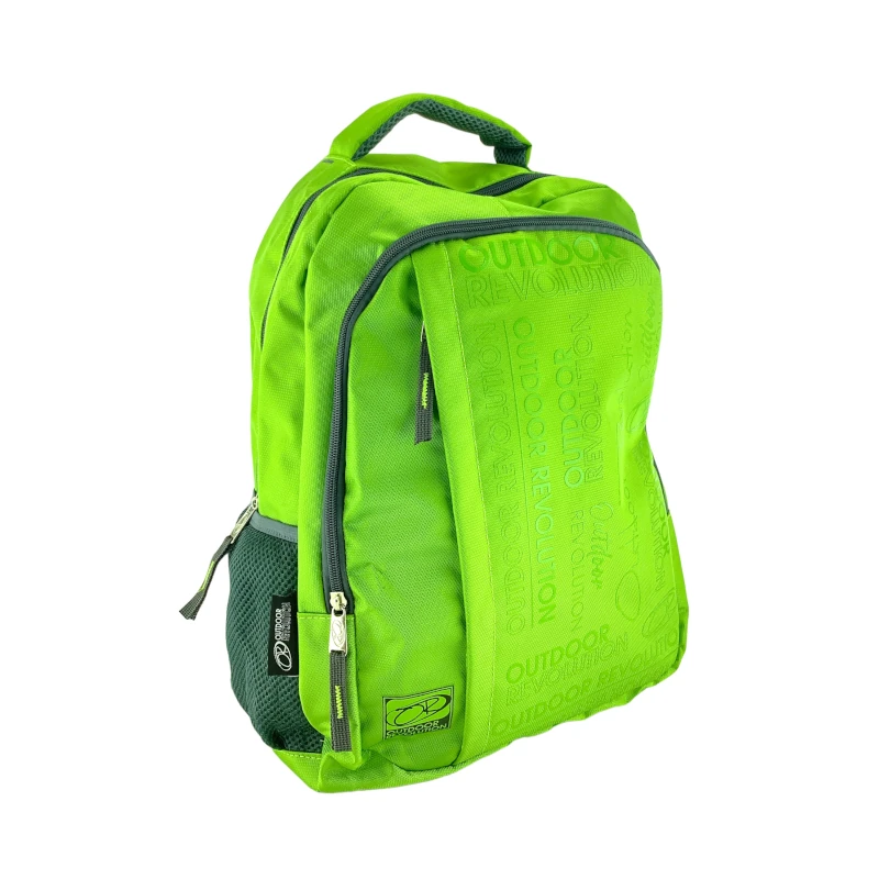Mochila Outdoor 17  Verde