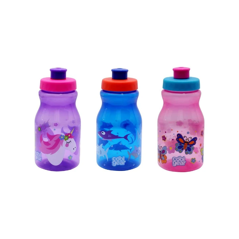 Termo Cool Gear Plastico 12 Oz Tottie