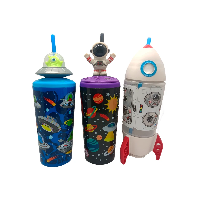 Termo Cool Gear Plastico 18 Oz Espacio