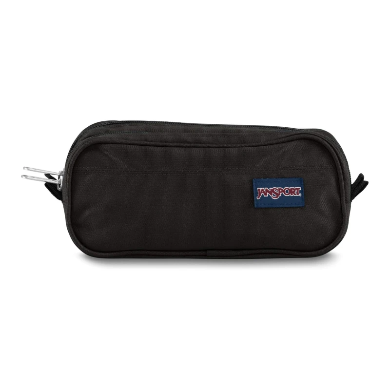 Lapicero Jansport Large Accessory Pouch Black