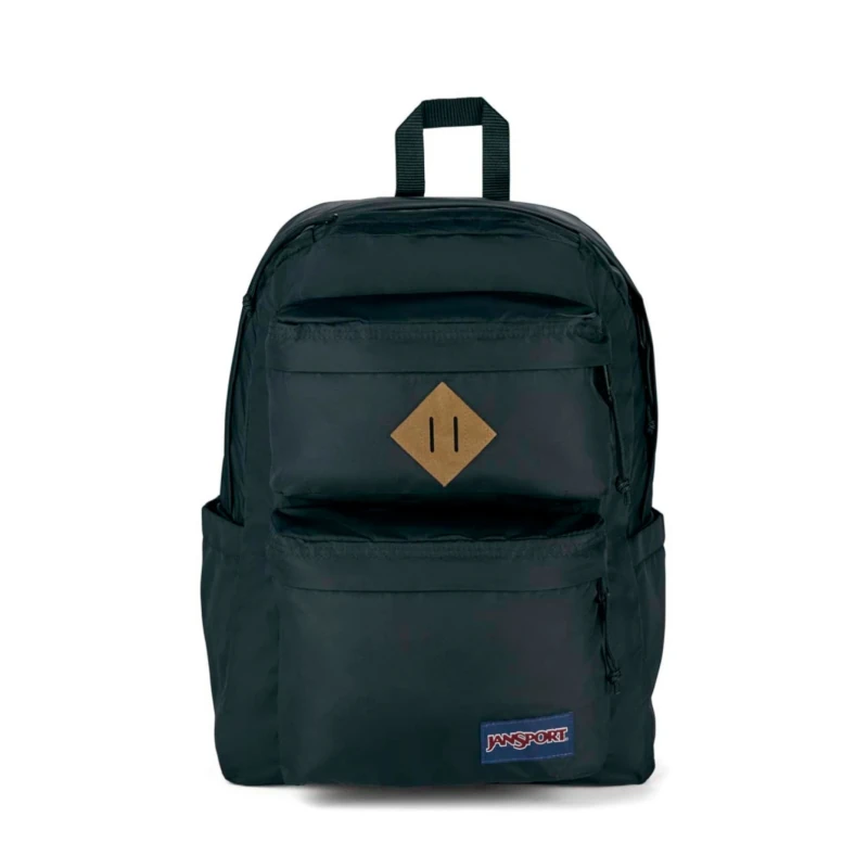 Mochila Jansport Double Break Black
