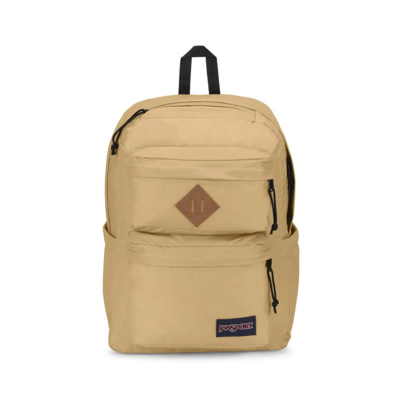 Mochila Jansport Double Break Curry