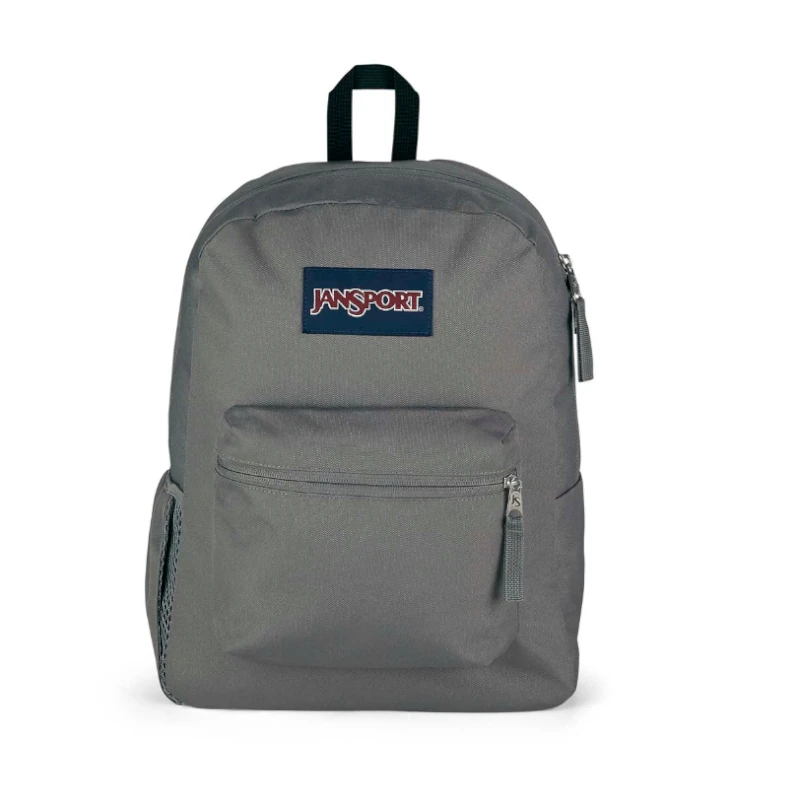Mochila Jansport Cross Town Graphite Grey