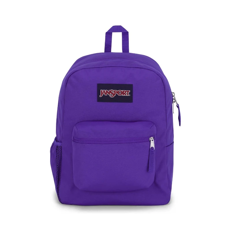 Mochila Jansport Cross Town Party Plum