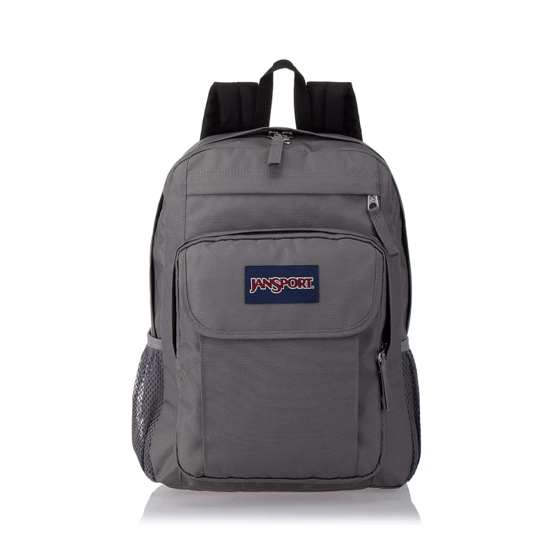 Mochila Jansport Union Pack Graphite Grey