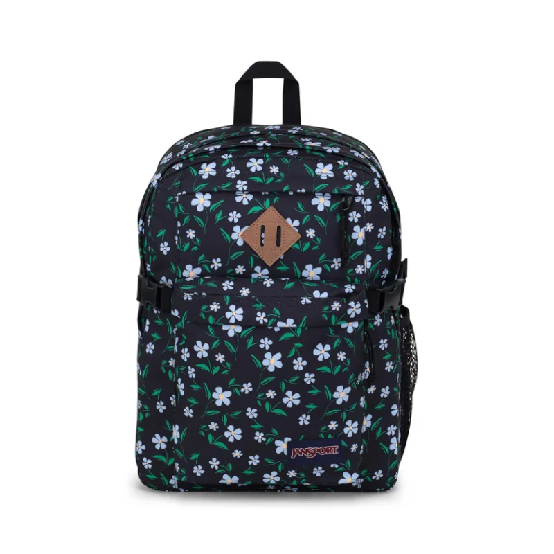 Mochila Jansport Main Campus Garden Floral