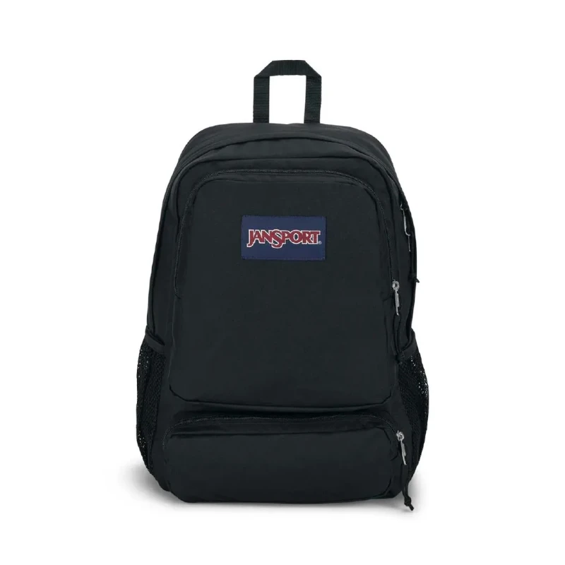 Mochila Jansport Doubleton Black