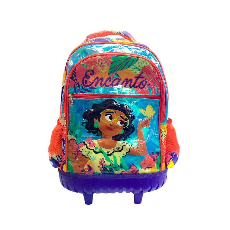 Mochila Con Rodos  Encanto 18
