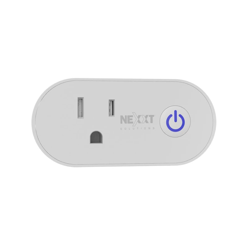 Enchufe Inteligente Nexxt 1 Salida Wifi Nhp-S611