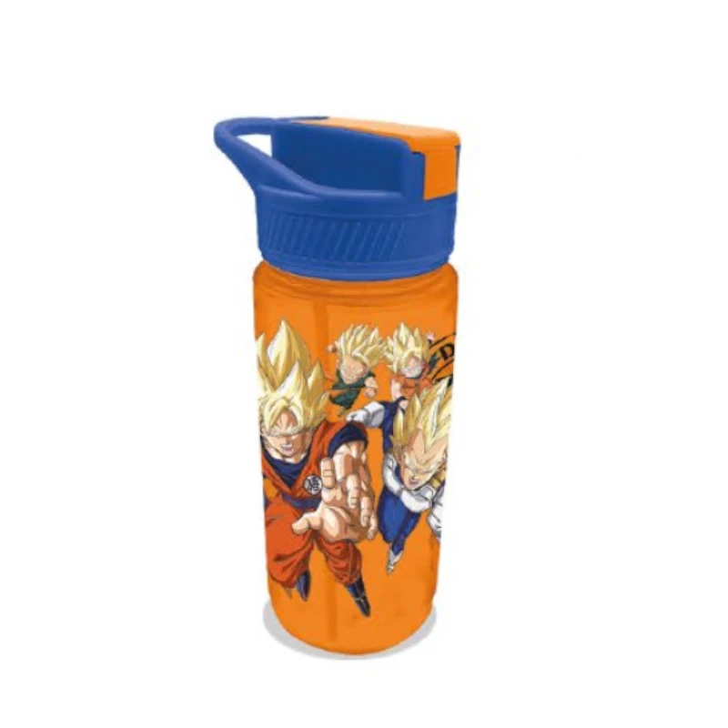 Termo Plastico 500Ml Dragon Ball