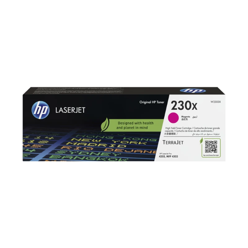 Toner Hp 230X Magenta