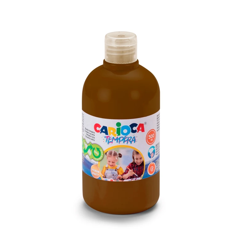 Tempera Carioca 500Ml Café