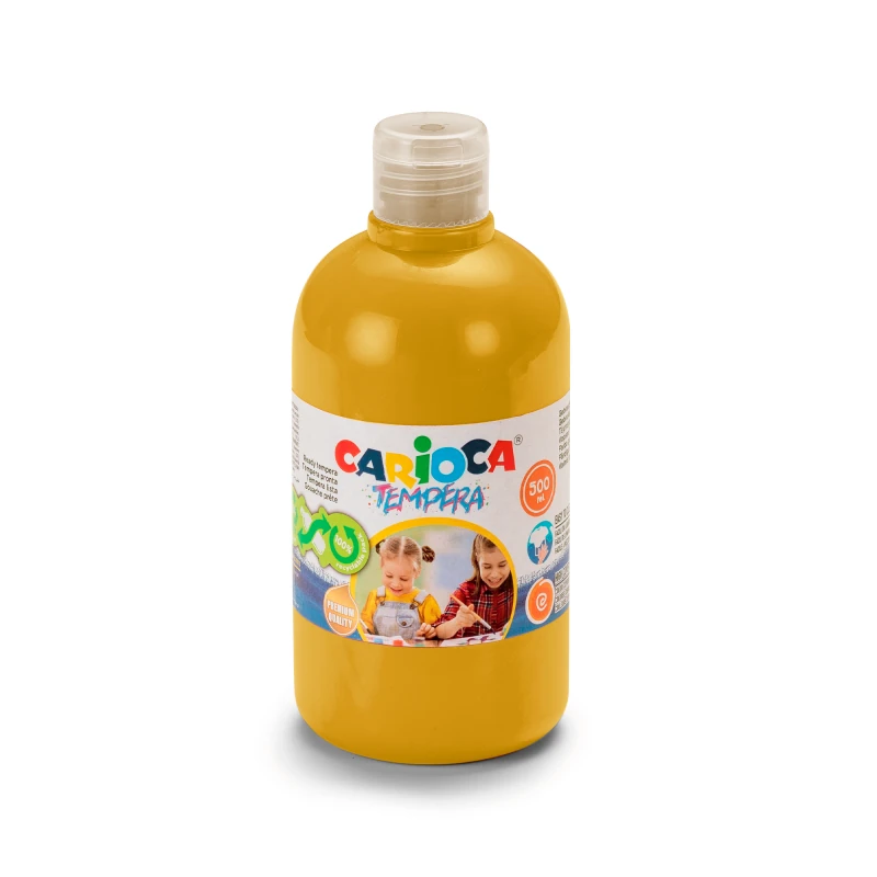 Tempera Carioca 500Ml Oro