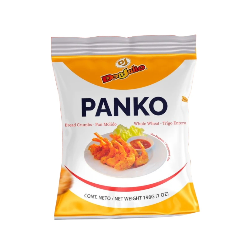 Empanizador Panko Don Julio 198Gr