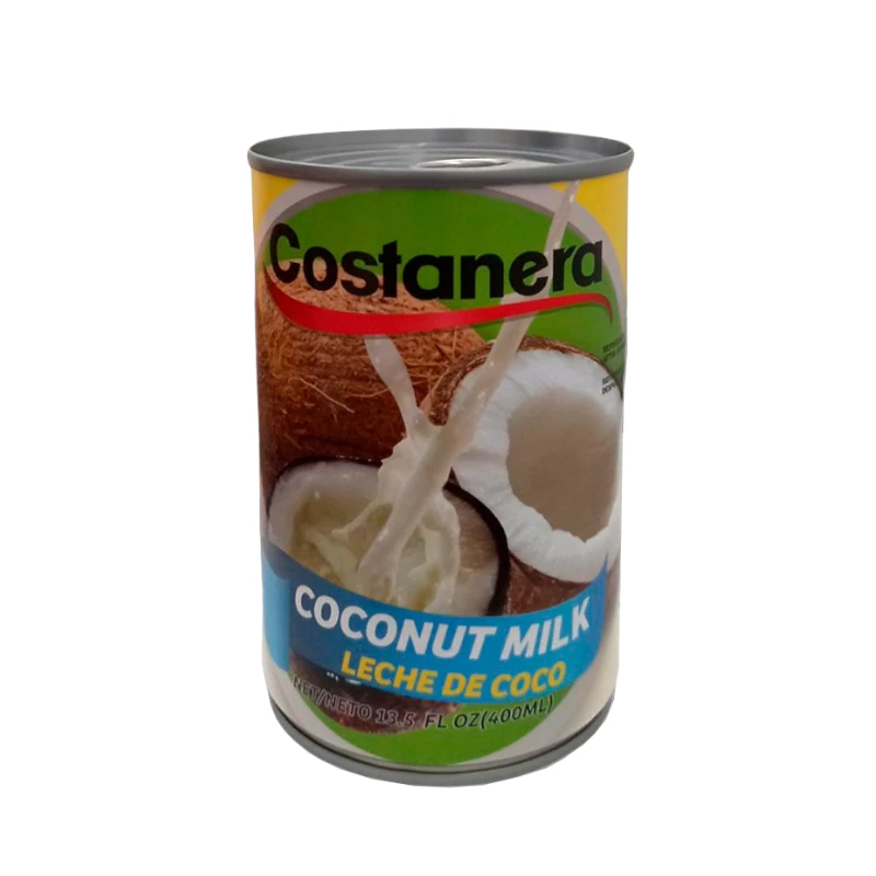 Leche De Coco Costanera 400ml