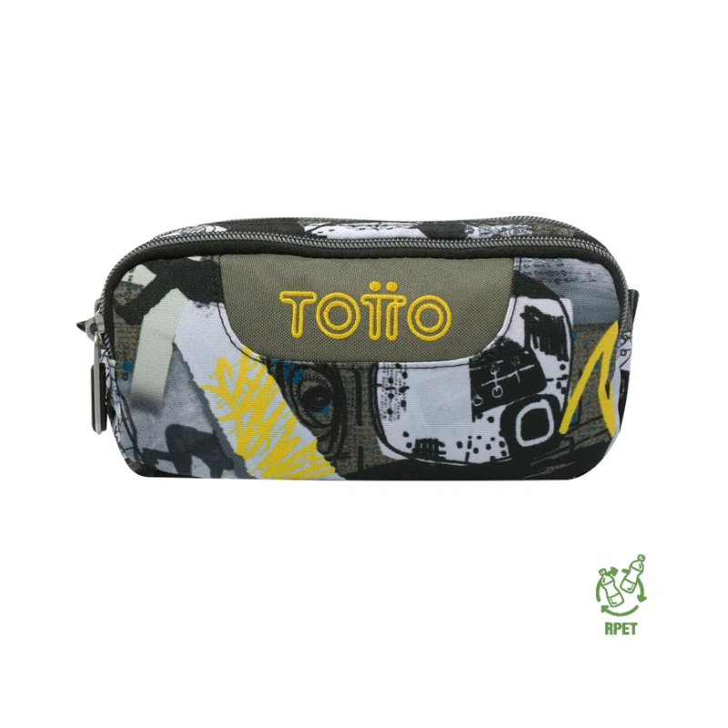 Lapicero Totto 2Dep Sobre 6Ct