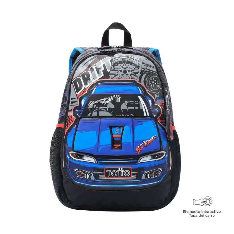 Mochila Totto Racing L 5Hr
