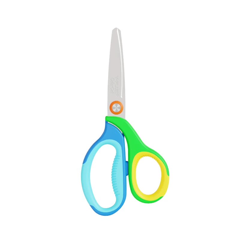 Tijera 5 1/4  Escolar Y-Plus