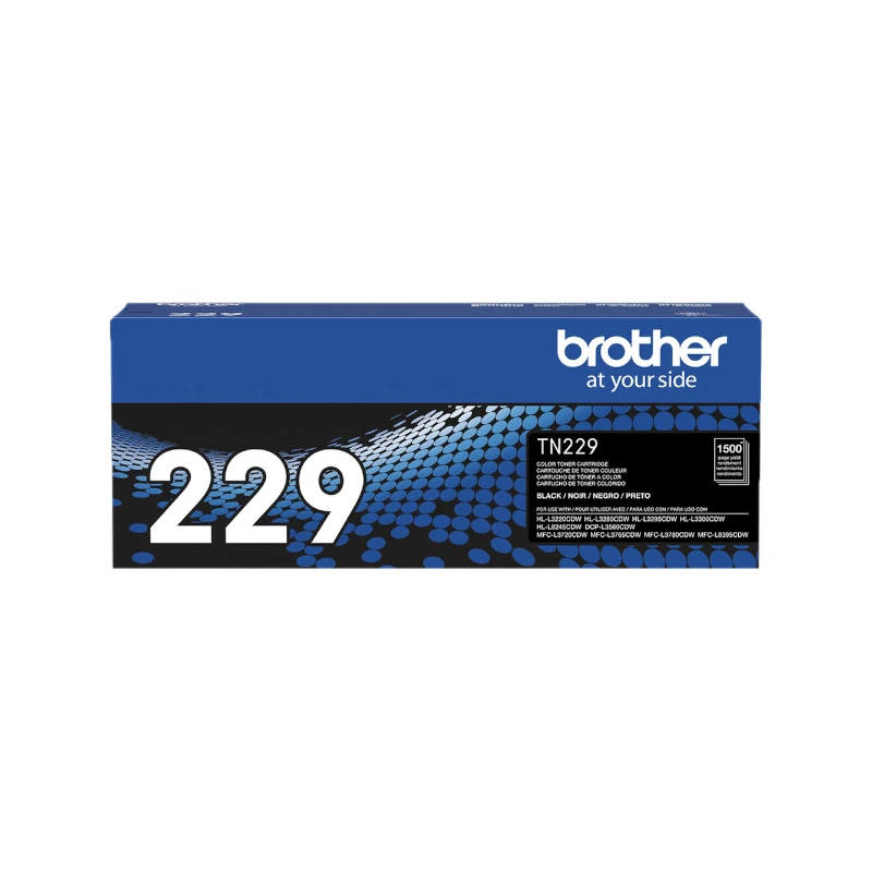 Toner Brother Tn229 Neg Mfc-L3720Cdw