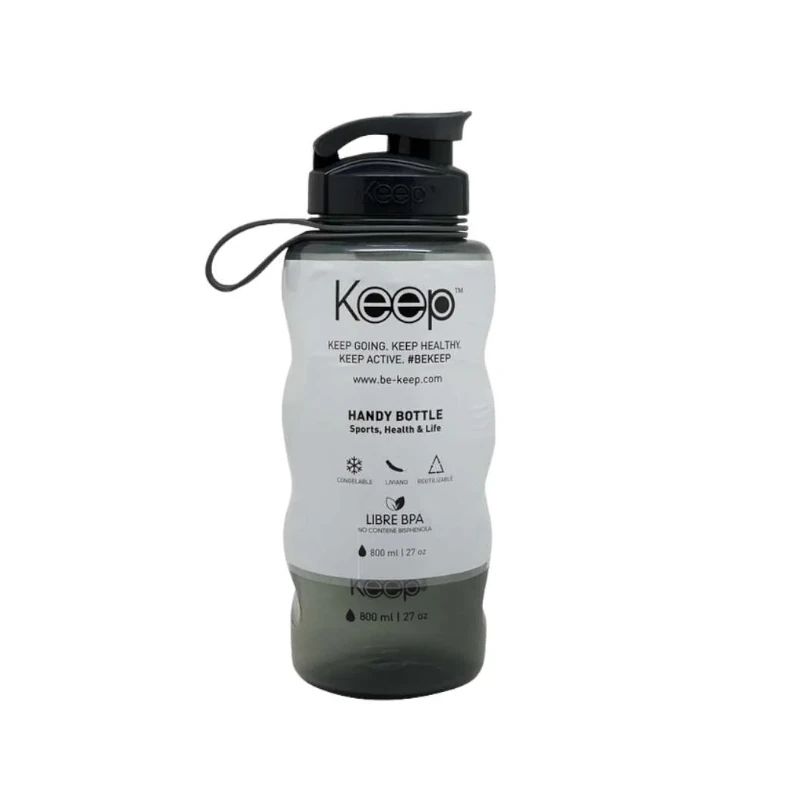 Termo Keep Plastico 800ml Surtido