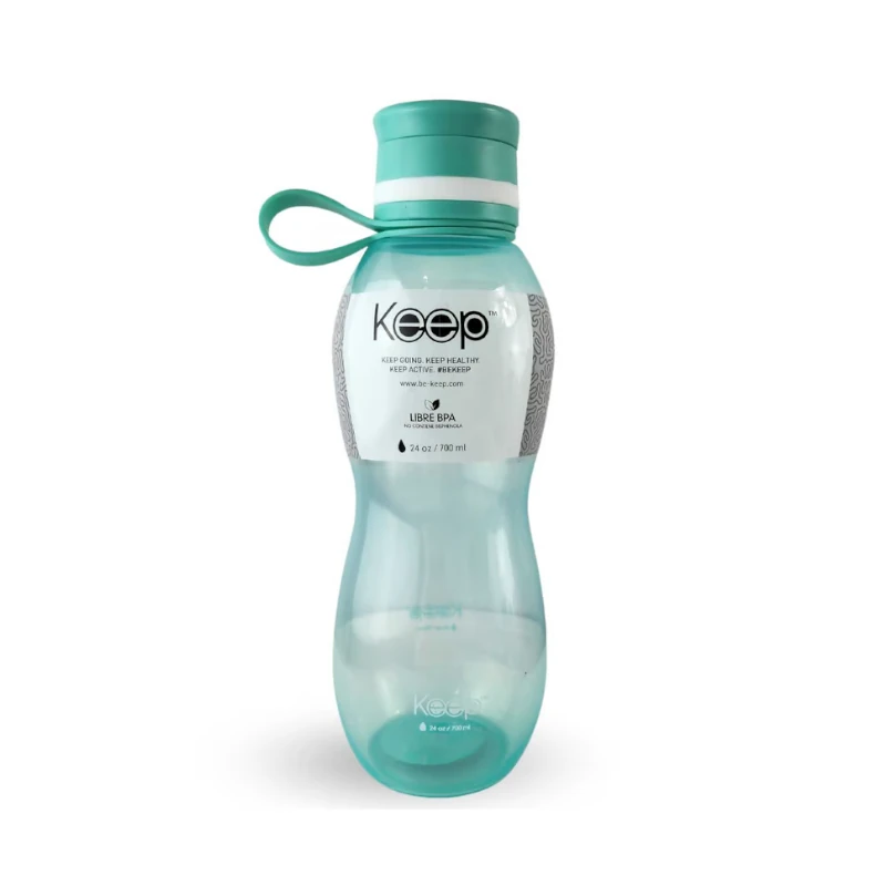 Termo Keep Plastico 700ml Surtido