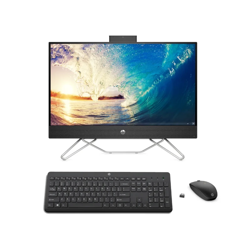 Computadora Hp CB1023LA 23.8 Pulgadas Aio Ci3 -8Gb-512Gb Ssd