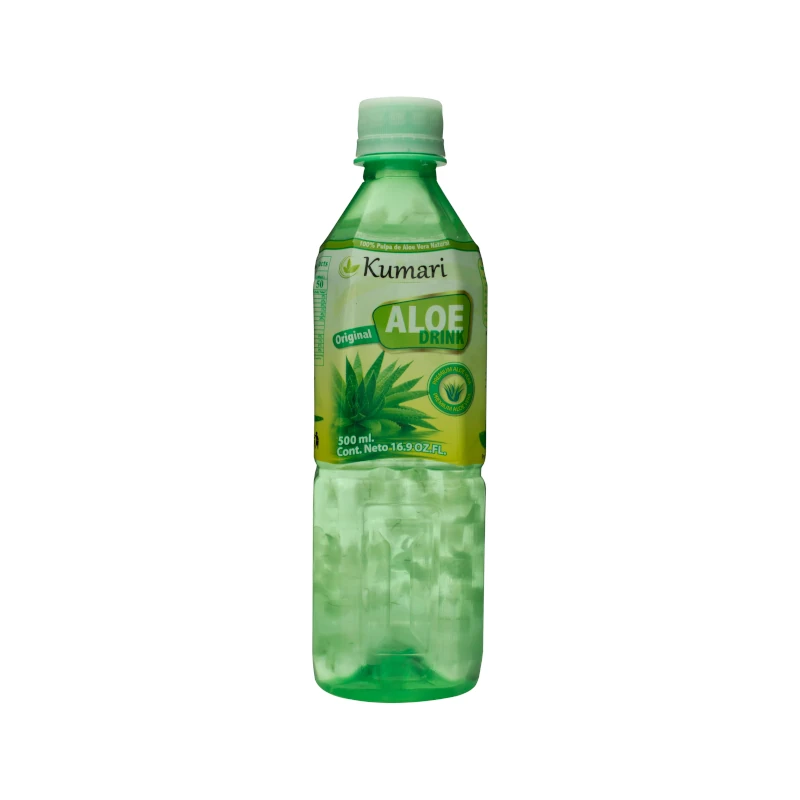 Bebida Aloe Vera Kumari 500 Ml