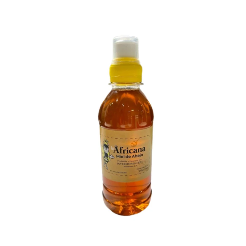 Miel De Abeja La Africana 250ml
