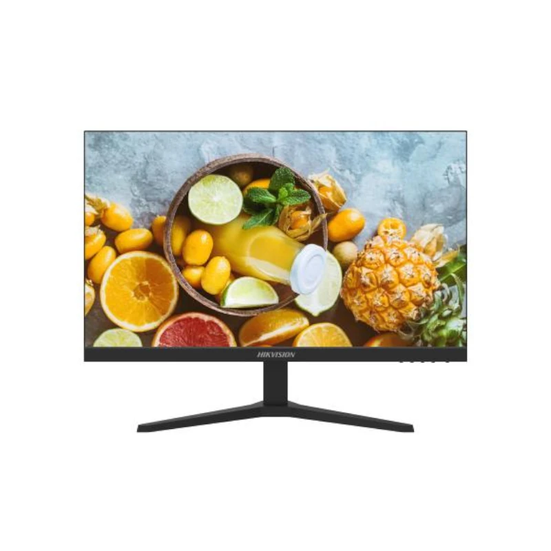 Monitor Hikvision 24  Hd Hdmi Vga 1920X1080 D5024