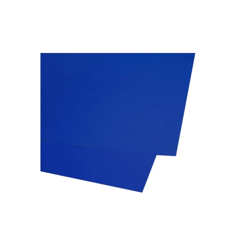 Cartulina Iris 25 Pliegos Azul Rey Genial 50X65Cm