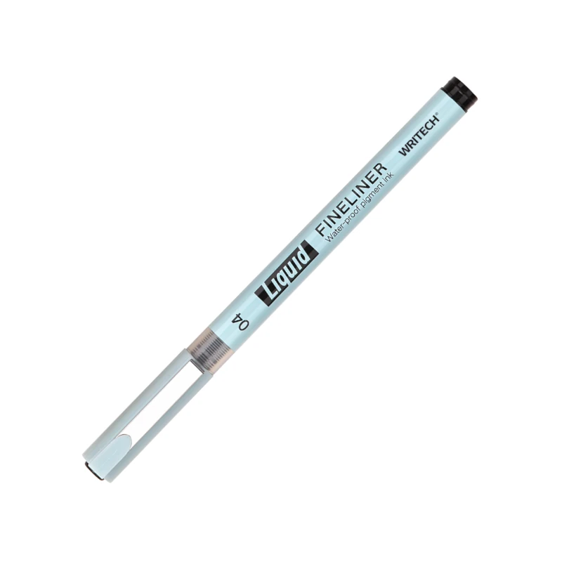Chinografo Writech 0.4 Paquete12 Fine Liner