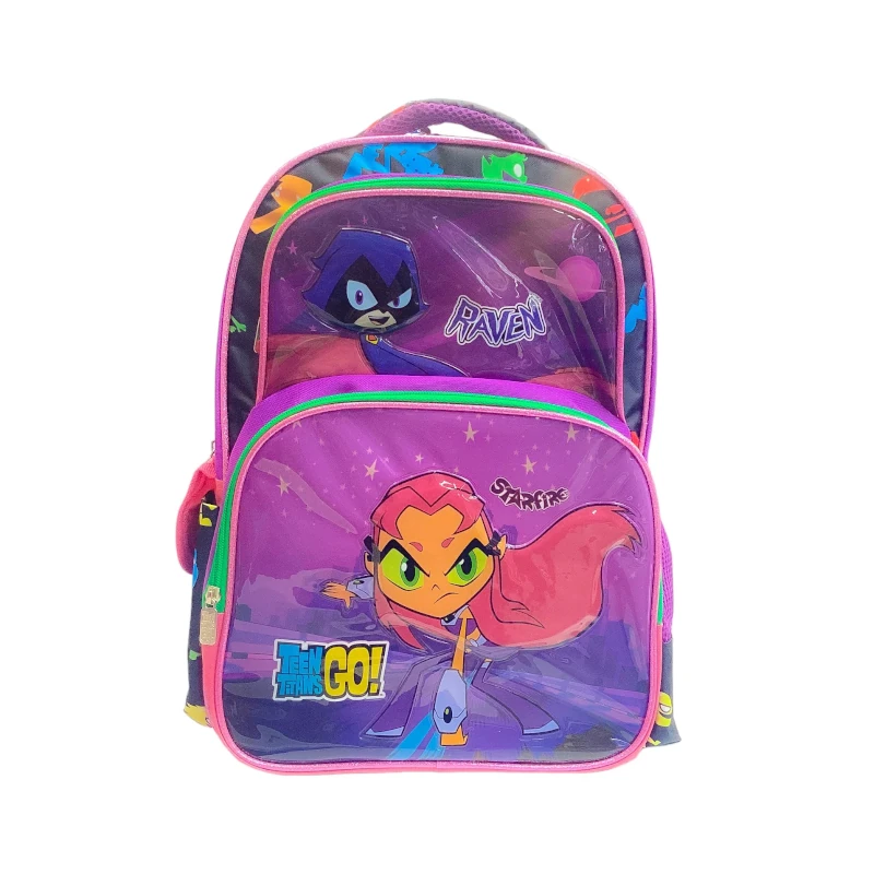 Mochila Teen Titans 16