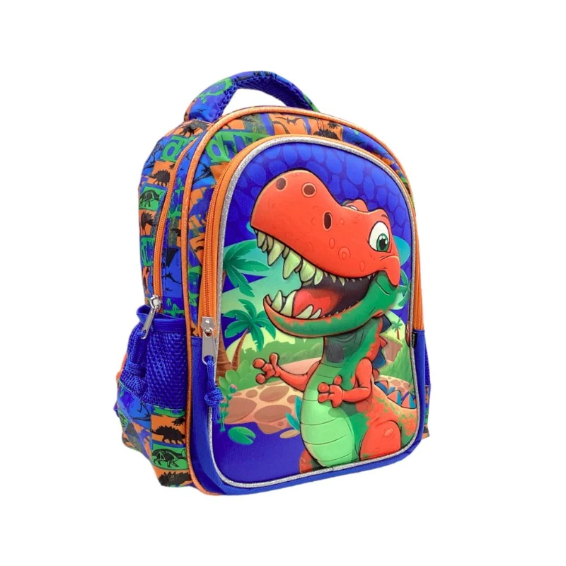 Mochila Bungy Dinosaurio 13  Surtido
