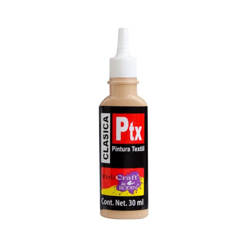 Pintura Textil 30Ml Piel Politec