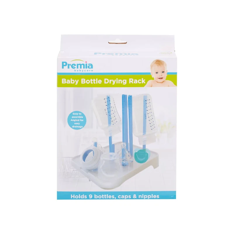 Secador De Biberones Baby Care