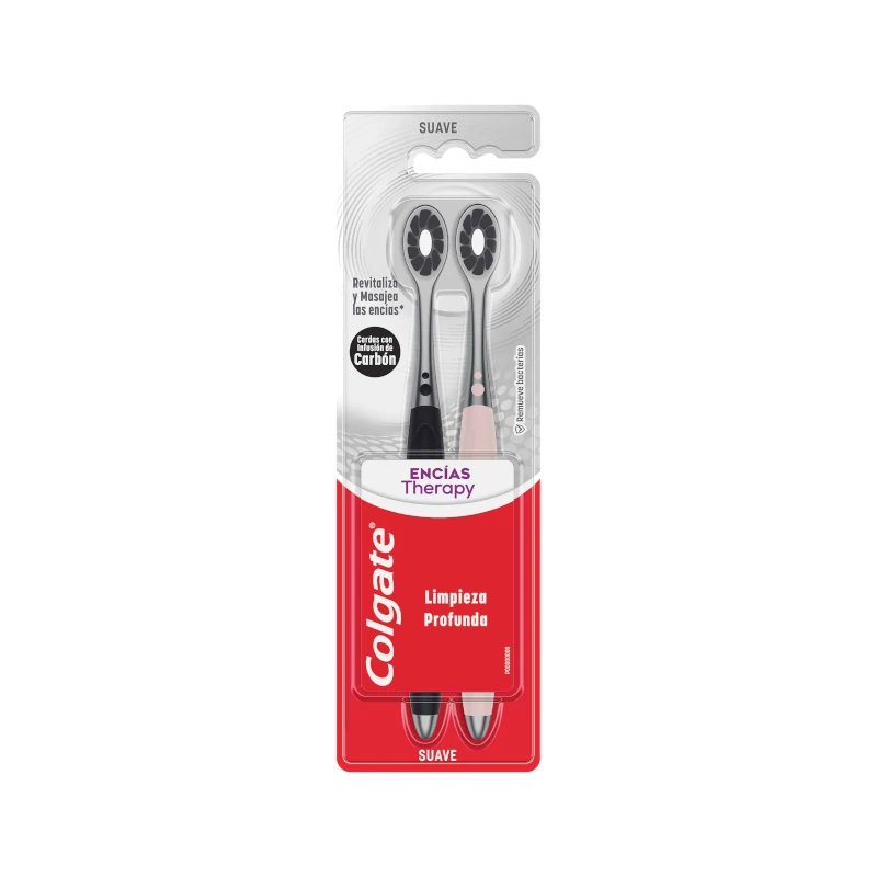 Cepillo Dental Colgate Encias Therapy PQT2