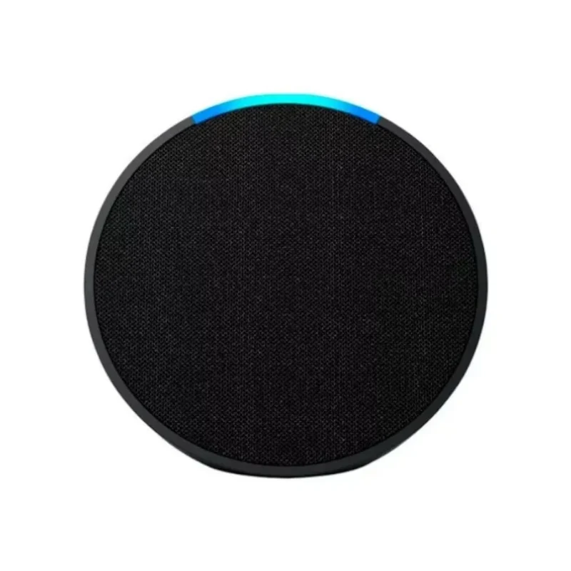 Parlante Inteligente Amazon  Echo POP 3.5mm 15w Negro Alexa