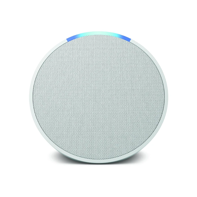 Parlante Inteligente Amazon  Echo POP 3.5mm 15w Blanco Alexa