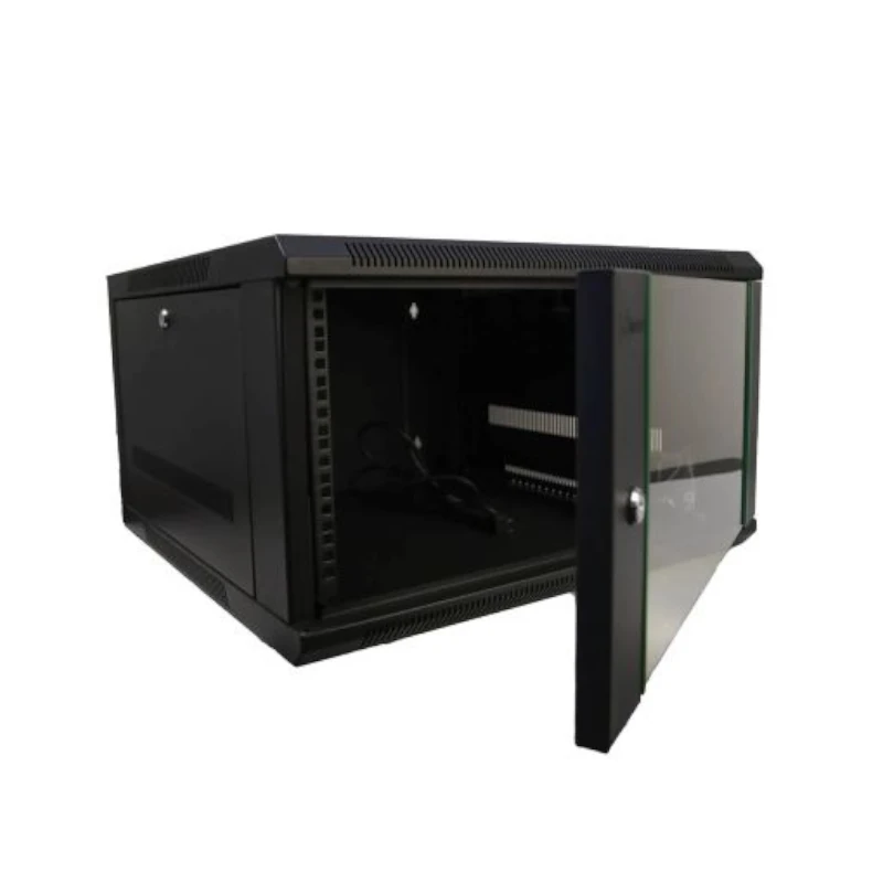 Gabinete D/Pared 6U 1Ul 600X600M Una Seccion 19  Nitrotel