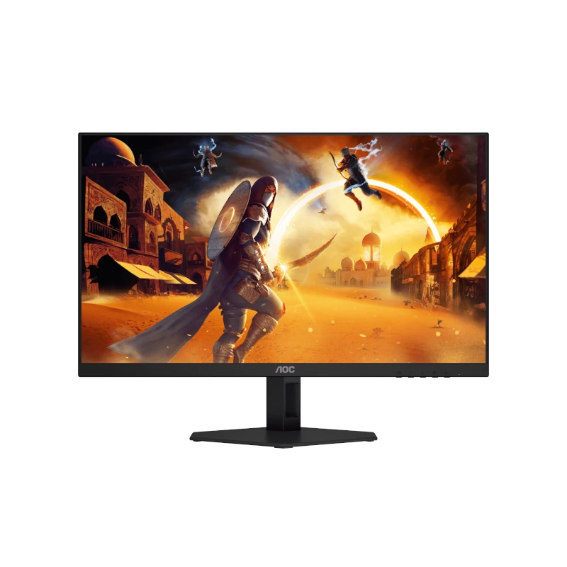 Monitor Aoc 27  Gaming Ips 0 5Ms 180Hz Hdmi Dp 1920X1080 Negro Plano
