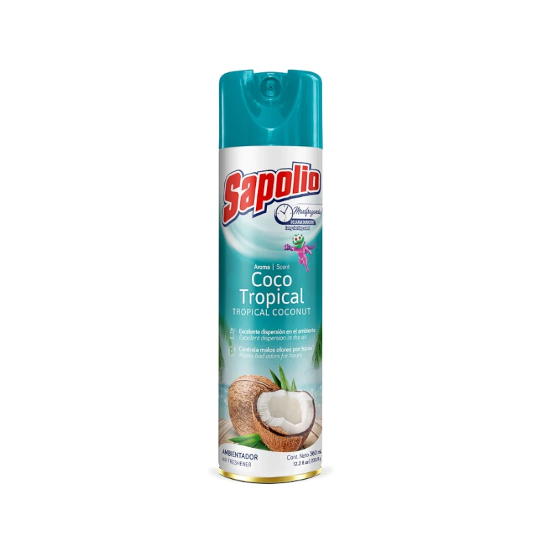 Ambiental Sapolio COCO 360ml