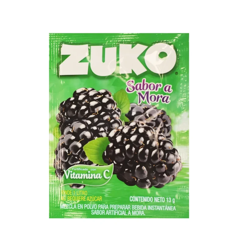 Zuko Sabor Mora 13gr