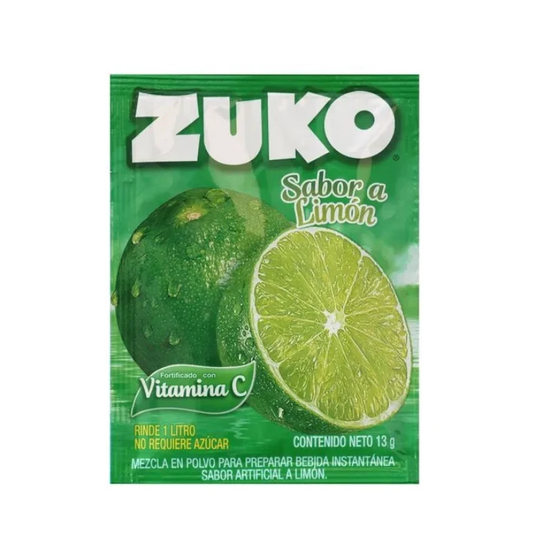 Zuko Sabor Limon 13gr