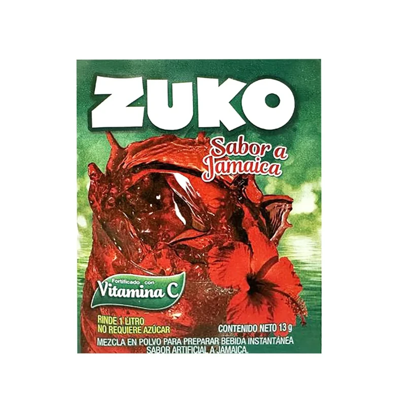 Zuko Sabor Jamaica 13gr